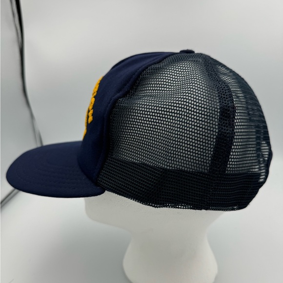 Vintage byron station clean energy trucker hat made in USA - Picture 4 of 5